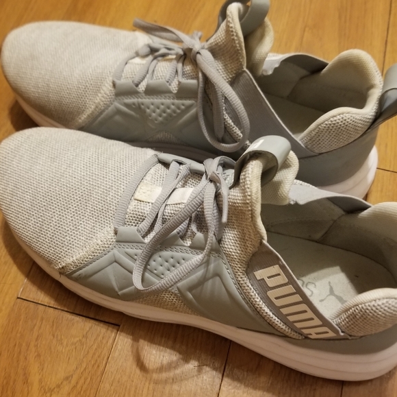 MEN'S PUMA SHOES..VERY NICE! - Picture 4 of 6